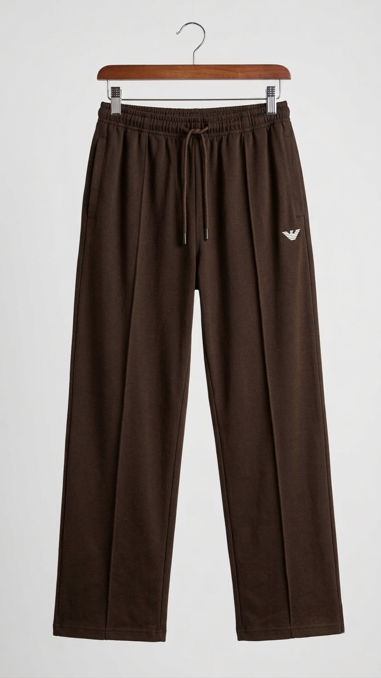 STRAIGHT FIT TROUSER