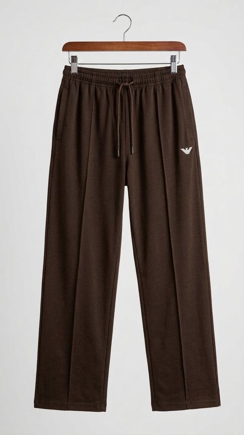 STRAIGHT FIT TROUSER